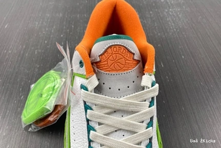 349 Titan x Jordan Air DV6206-183 Low 2 Timeless 0910